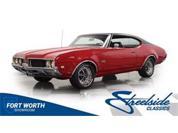 1969 Oldsmobile 442 (CC-1703278) for sale in Ft Worth, Texas