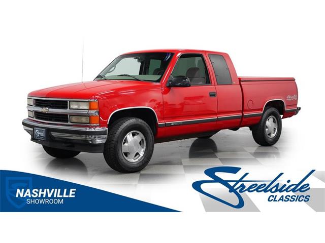 1998 Chevrolet K-1500 (CC-1703295) for sale in Lavergne, Tennessee
