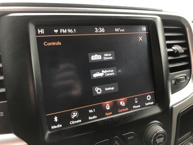 2018 Dodge Ram 1500 (CC-1703340) for sale in Bellingham, Washington