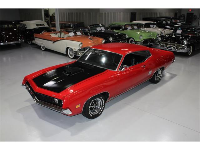 1970 Ford Torino GT (CC-1703349) for sale in Rogers, Minnesota