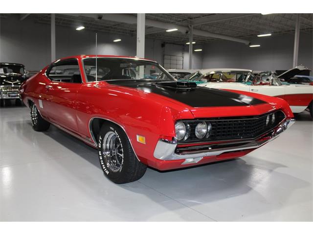 1970 Ford Torino GT (CC-1703349) for sale in Rogers, Minnesota