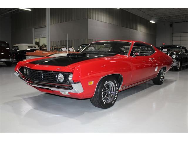 1970 Ford Torino GT (CC-1703349) for sale in Rogers, Minnesota