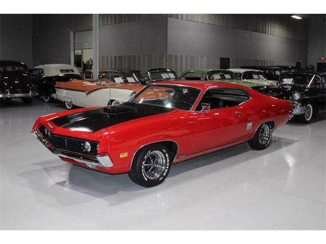 1970 Ford Torino GT (CC-1703349) for sale in Rogers, Minnesota