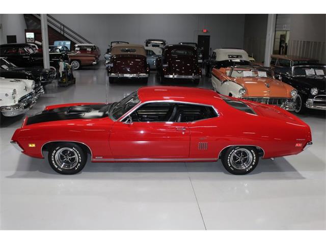 1970 Ford Torino GT (CC-1703349) for sale in Rogers, Minnesota