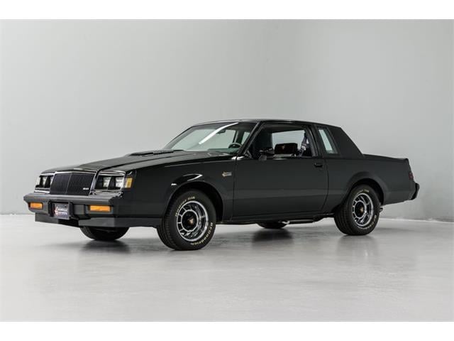 1987 Buick Grand National (CC-1703369) for sale in Concord, North Carolina