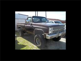 1982 Chevrolet Truck (CC-1703385) for sale in Gray Court, South Carolina