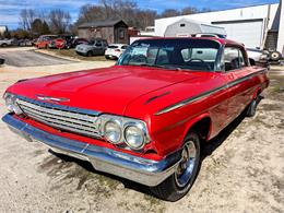 1962 Chevrolet Impala (CC-1703388) for sale in Gray Court, South Carolina
