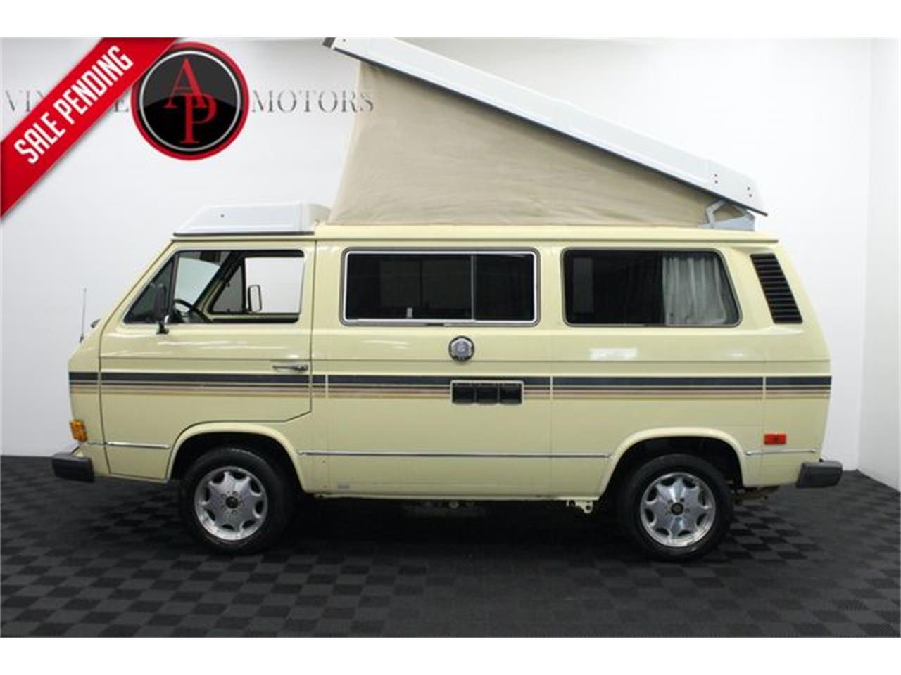 1984 Vw Vanagon For Sale