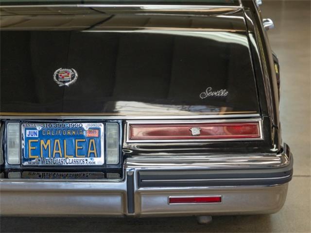 1980 Cadillac Seville (CC-1703396) for sale in Torrance, California
