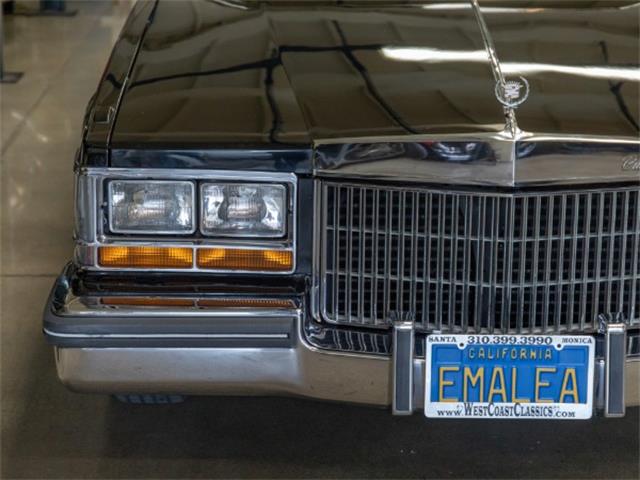 1980 Cadillac Seville (CC-1703396) for sale in Torrance, California