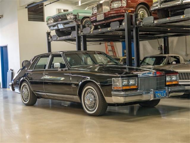 1980 Cadillac Seville (CC-1703396) for sale in Torrance, California