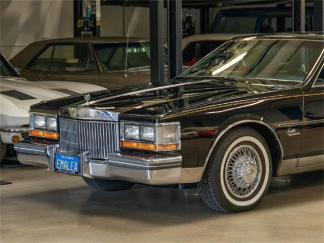 1980 Cadillac Seville (CC-1703396) for sale in Torrance, California