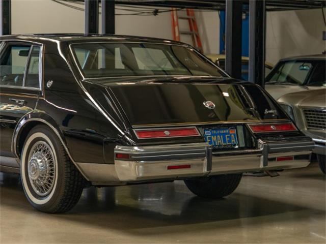 1980 Cadillac Seville (CC-1703396) for sale in Torrance, California