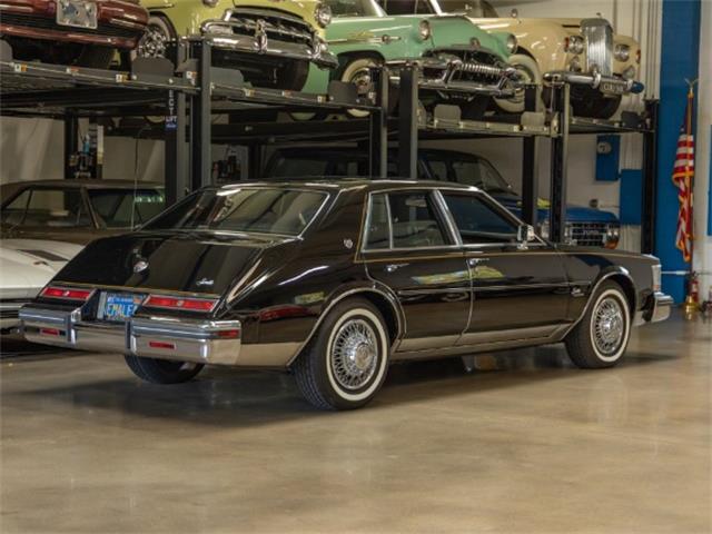 1980 Cadillac Seville (CC-1703396) for sale in Torrance, California