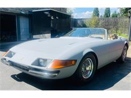 1971 Ferrari Daytona (CC-1703401) for sale in Lake Hiawatha, New Jersey