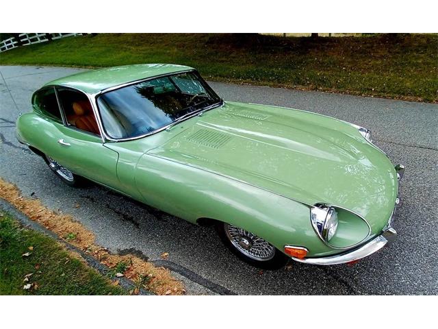 1969 Jaguar E-Type (CC-1703403) for sale in Lake Hiawatha, New Jersey