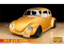 1985 Volkswagen Super Beetle (CC-1703423) for sale in Rockville, Maryland