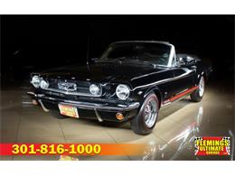 1965 Ford Mustang (CC-1703424) for sale in Rockville, Maryland