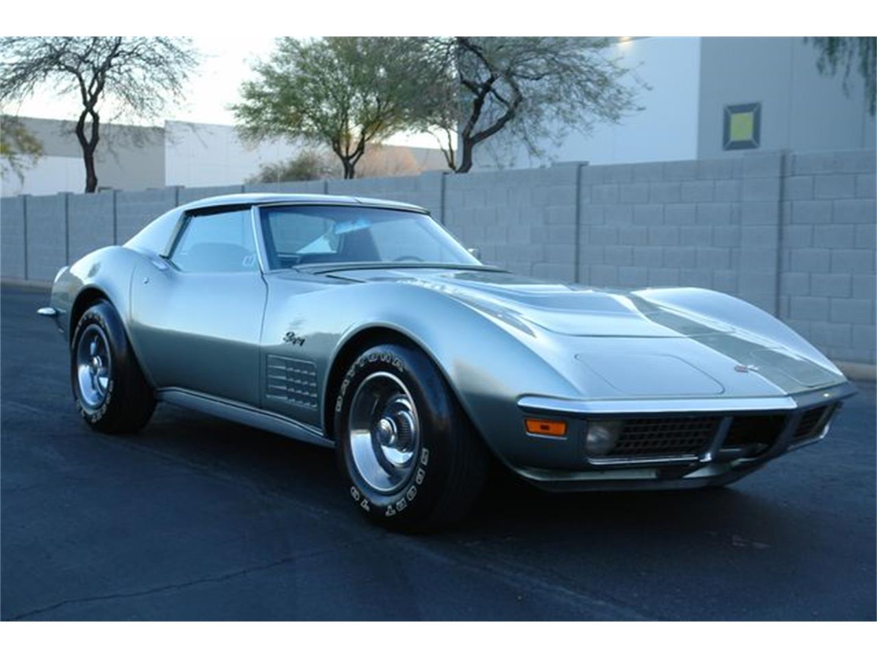 1971 Chevrolet Corvette For Sale Cc 1703439