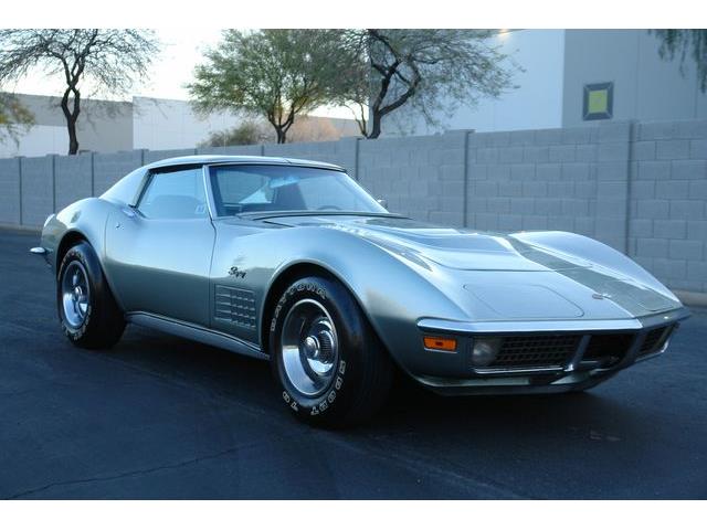 1971 Chevrolet Corvette (CC-1703439) for sale in Phoenix, Arizona