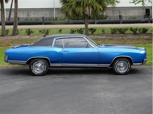 1972 Chevrolet Monte Carlo for Sale | ClassicCars.com | CC-1700344