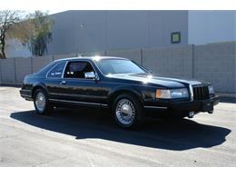 1990 Lincoln Mark VII (CC-1703441) for sale in Phoenix, Arizona