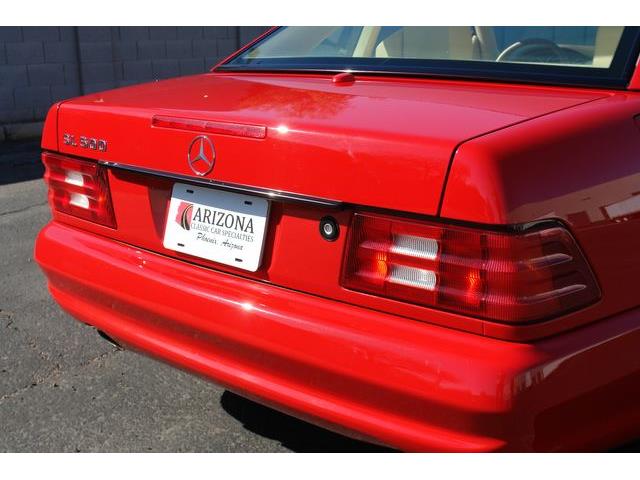 2002 Mercedes-Benz SL500 (CC-1703443) for sale in Phoenix, Arizona