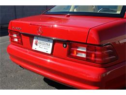 2002 Mercedes-Benz SL500 (CC-1703443) for sale in Phoenix, Arizona