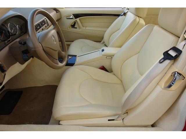 2002 Mercedes-Benz SL500 (CC-1703443) for sale in Phoenix, Arizona