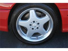 2002 Mercedes-Benz SL500 (CC-1703443) for sale in Phoenix, Arizona