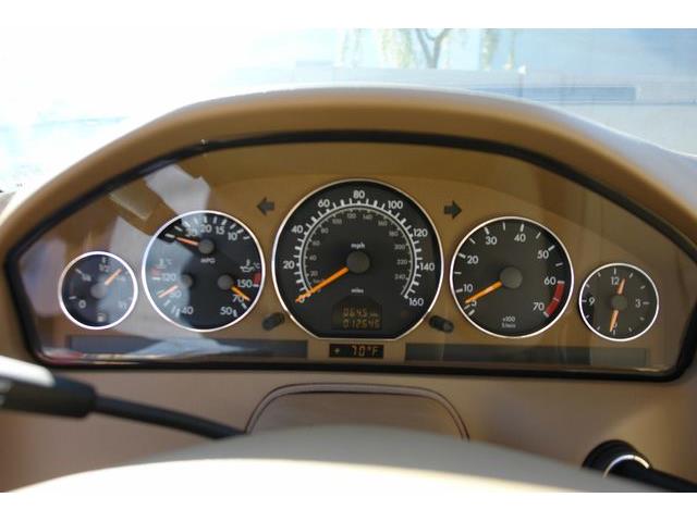2002 Mercedes-Benz SL500 (CC-1703443) for sale in Phoenix, Arizona