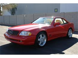 2002 Mercedes-Benz SL500 (CC-1703443) for sale in Phoenix, Arizona