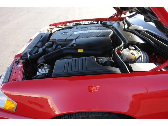 2002 Mercedes-Benz SL500 (CC-1703443) for sale in Phoenix, Arizona