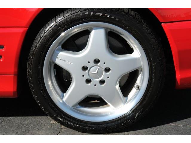 2002 Mercedes-Benz SL500 (CC-1703443) for sale in Phoenix, Arizona