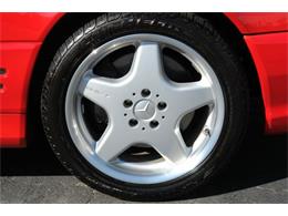 2002 Mercedes-Benz SL500 (CC-1703443) for sale in Phoenix, Arizona