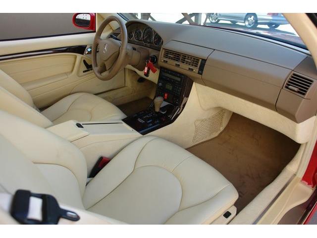 2002 Mercedes-Benz SL500 (CC-1703443) for sale in Phoenix, Arizona