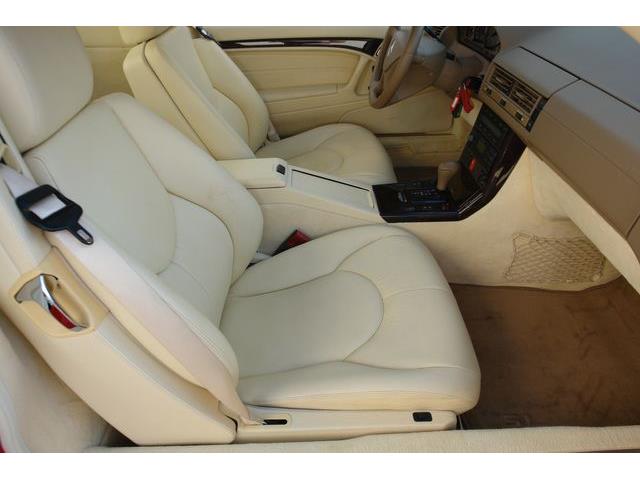 2002 Mercedes-Benz SL500 (CC-1703443) for sale in Phoenix, Arizona