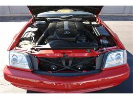 2002 Mercedes-Benz SL500 (CC-1703443) for sale in Phoenix, Arizona