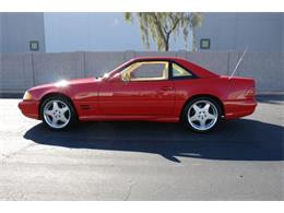 2002 Mercedes-Benz SL500 (CC-1703443) for sale in Phoenix, Arizona