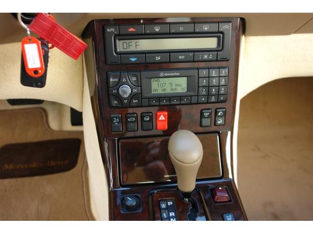 2002 Mercedes-Benz SL500 (CC-1703443) for sale in Phoenix, Arizona