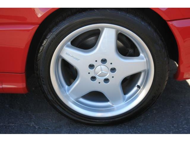 2002 Mercedes-Benz SL500 (CC-1703443) for sale in Phoenix, Arizona