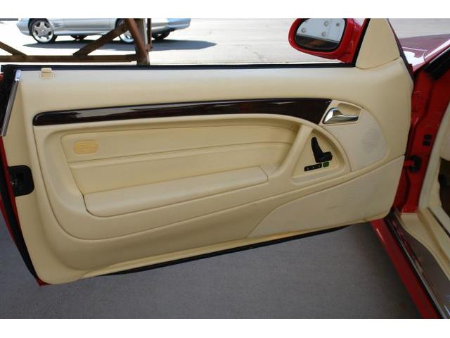 2002 Mercedes-Benz SL500 (CC-1703443) for sale in Phoenix, Arizona