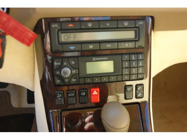 2002 Mercedes-Benz SL500 (CC-1703443) for sale in Phoenix, Arizona