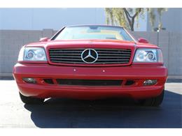 2002 Mercedes-Benz SL500 (CC-1703443) for sale in Phoenix, Arizona