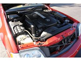 2002 Mercedes-Benz SL500 (CC-1703443) for sale in Phoenix, Arizona
