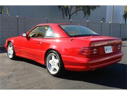 2002 Mercedes-Benz SL500 (CC-1703443) for sale in Phoenix, Arizona