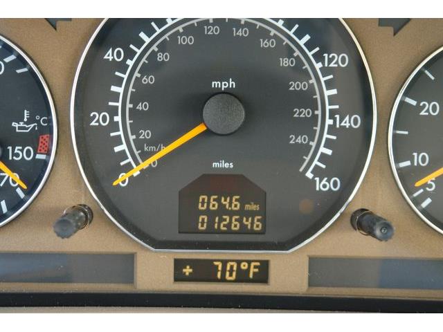 2002 Mercedes-Benz SL500 (CC-1703443) for sale in Phoenix, Arizona