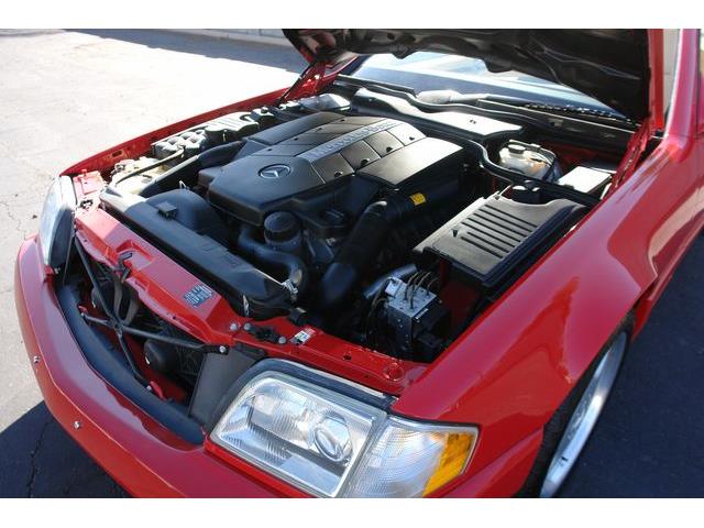 2002 Mercedes-Benz SL500 (CC-1703443) for sale in Phoenix, Arizona