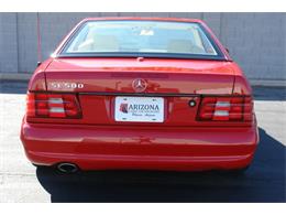 2002 Mercedes-Benz SL500 (CC-1703443) for sale in Phoenix, Arizona