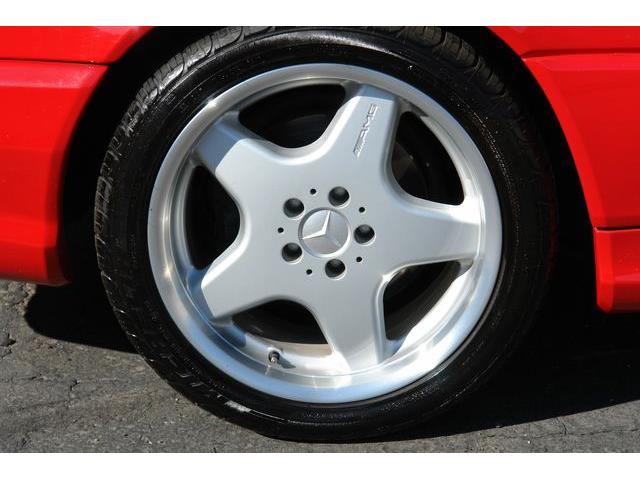 2002 Mercedes-Benz SL500 (CC-1703443) for sale in Phoenix, Arizona